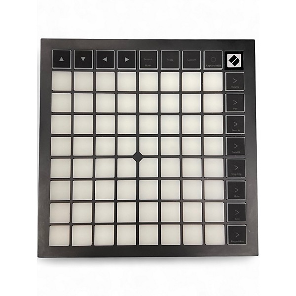 Used Novation Launchpad X MIDI Controller