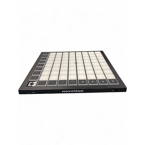 Used Novation Launchpad X MIDI Controller