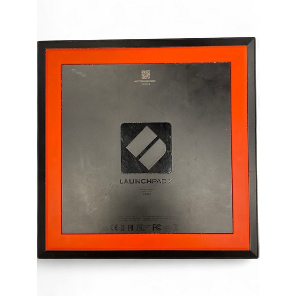 Used Novation Launchpad X MIDI Controller