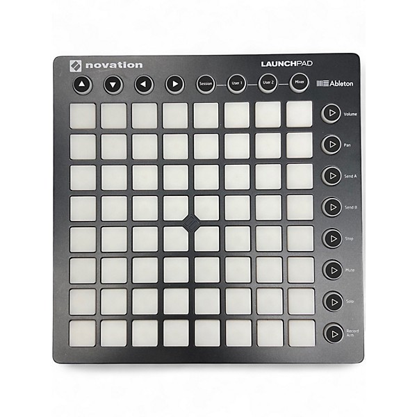 Used Novation Launchpad MKII MIDI Controller