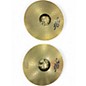 Used Paiste 14in 302 Hi Hat Pair Cymbal thumbnail