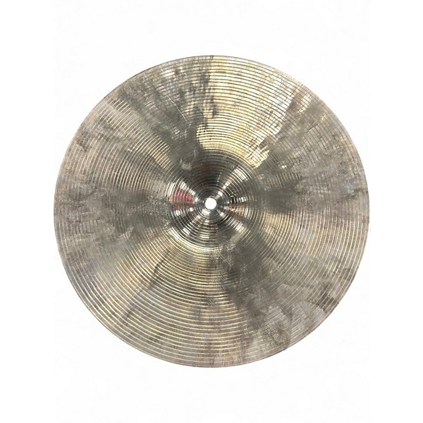 Used Wuhan Cymbals & Gongs 14in Thin Crash Cymbal