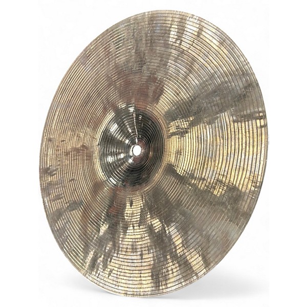 Used Wuhan Cymbals & Gongs 14in Thin Crash Cymbal