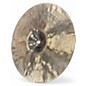 Used Wuhan Cymbals & Gongs 14in Thin Crash Cymbal