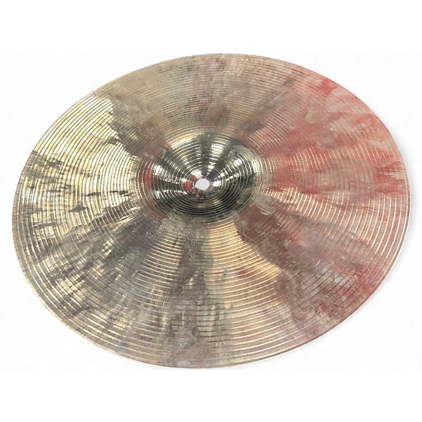 Used Wuhan Cymbals & Gongs 14in Thin Crash Cymbal