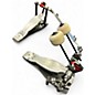 Used Pearl P1032R Double Kick Pedal Double Bass Drum Pedal