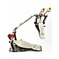 Used Pearl P1032R Double Kick Pedal Double Bass Drum Pedal