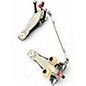 Used Pearl P1032R Double Kick Pedal Double Bass Drum Pedal