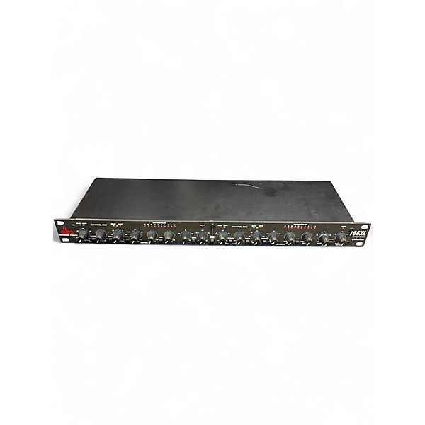 Used dbx 166XL Dual Compressor