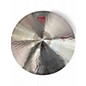 Used Paiste 16in 2002 Medium Crash Cymbal thumbnail