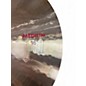 Used Paiste 16in 2002 Medium Crash Cymbal