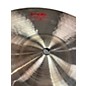 Used Paiste 16in 2002 Medium Crash Cymbal