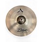 Used Zildjian 17in A Custom Rezo Crash Cymbal thumbnail
