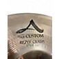 Used Zildjian 17in A Custom Rezo Crash Cymbal