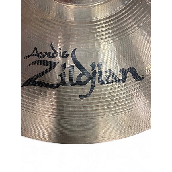 Used Zildjian 17in A Custom Rezo Crash Cymbal
