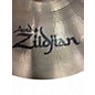 Used Zildjian 17in A Custom Rezo Crash Cymbal