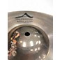 Used Zildjian 17in A Custom Rezo Crash Cymbal