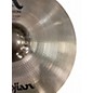 Used Zildjian 17in A Custom Rezo Crash Cymbal