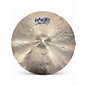 Used Paiste Masters 20in Mellow Ride Cymbal thumbnail
