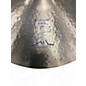 Used Paiste Masters 20in Mellow Ride Cymbal