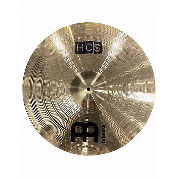 Used MEINL 20in HCS Ride Cymbal