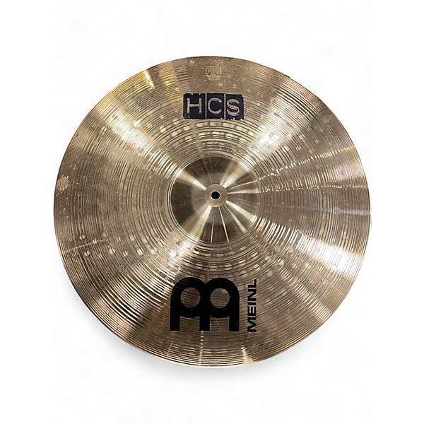 Used MEINL 20in HCS Ride Cymbal