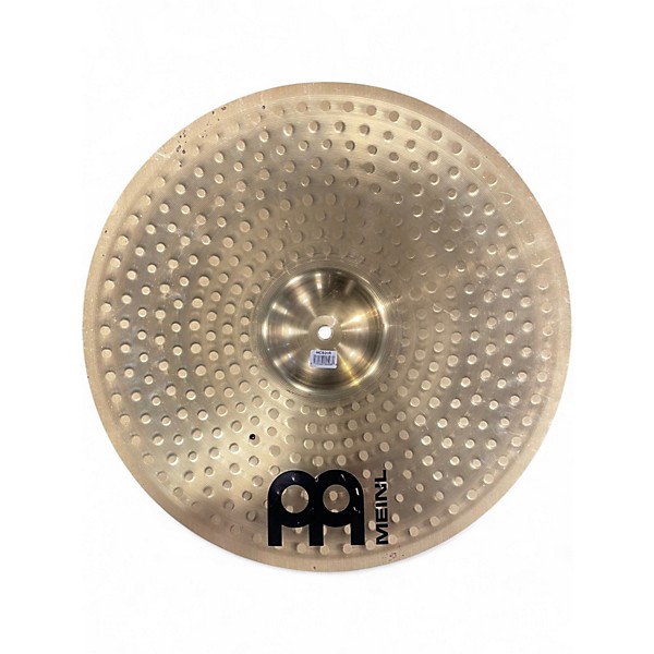 Used MEINL 20in HCS Ride Cymbal