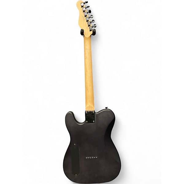 Used Michael Kelly 1954 Satin Black Wash Solid Body Electric Guitar