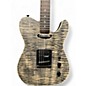 Used Michael Kelly 1954 Satin Black Wash Solid Body Electric Guitar