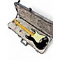Used 2024 Fender American Professional II Stratocaster Black Solid Body Electric Guitar thumbnail