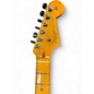 Used 2024 Fender American Professional II Stratocaster Black Solid Body Electric Guitar
