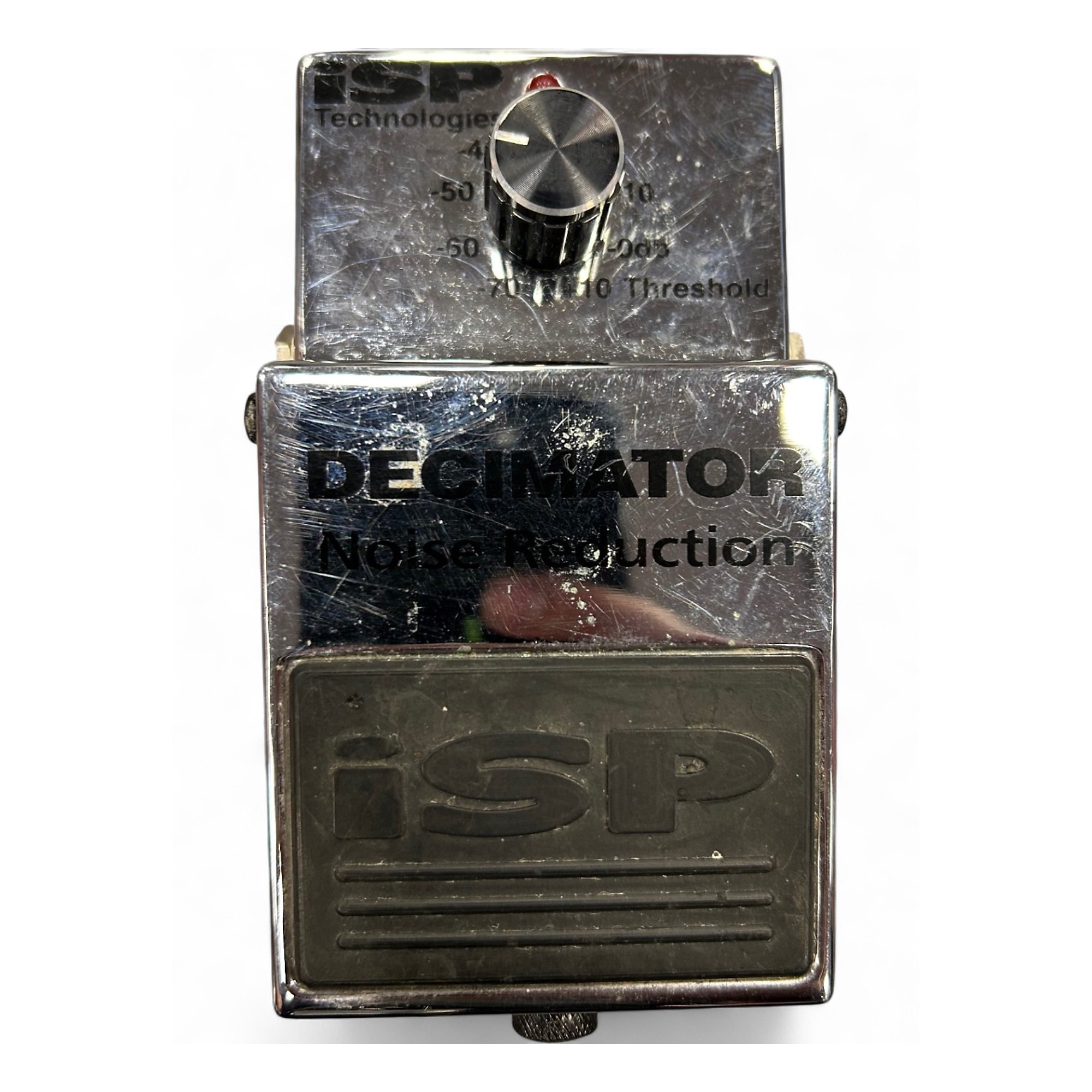 ギター ISP DECIMATOR Noise Reduction Used Isp Technologies Decimator Noise Reduction Effect Pedal