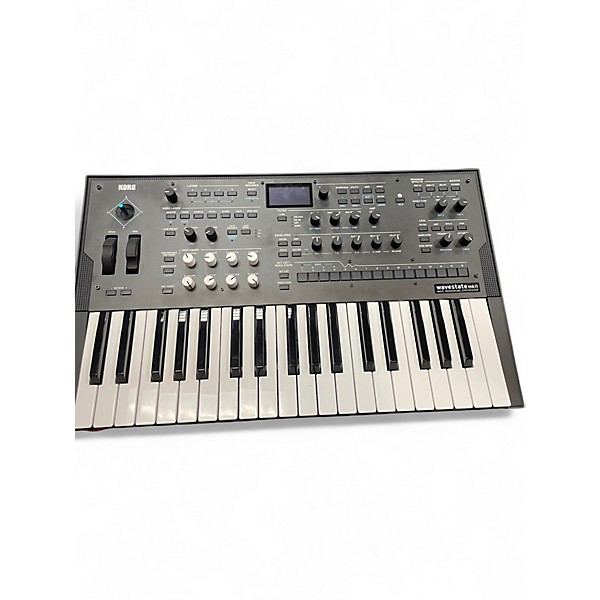 Used KORG WAVESTATE Synthesizer