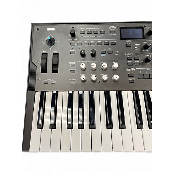 Used KORG WAVESTATE Synthesizer