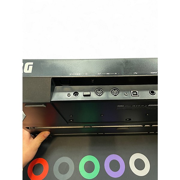Used KORG WAVESTATE Synthesizer