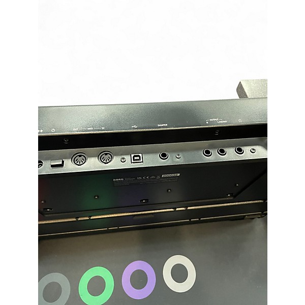 Used KORG WAVESTATE Synthesizer