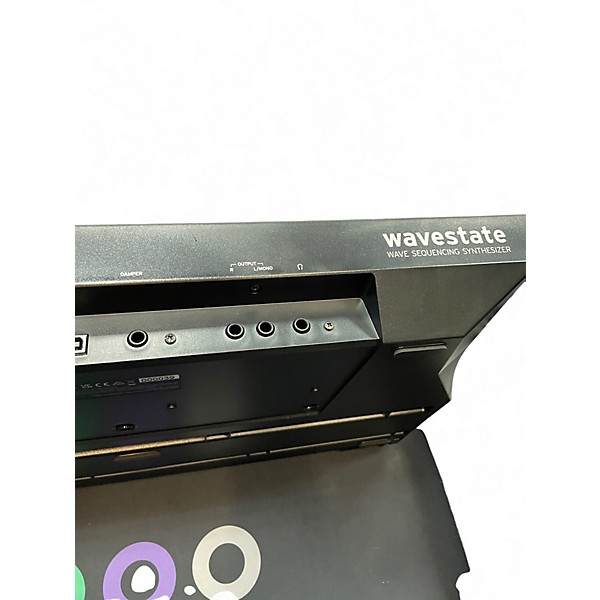 Used KORG WAVESTATE Synthesizer