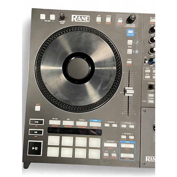 Used RANE FOUR DJ Controller