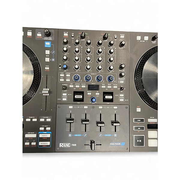 Used RANE FOUR DJ Controller