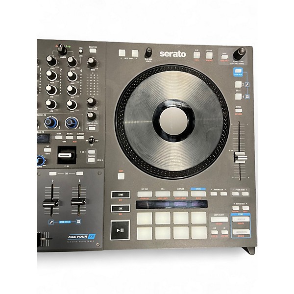 Used RANE FOUR DJ Controller