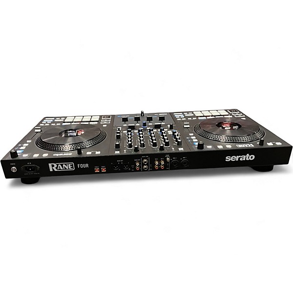 Used RANE FOUR DJ Controller