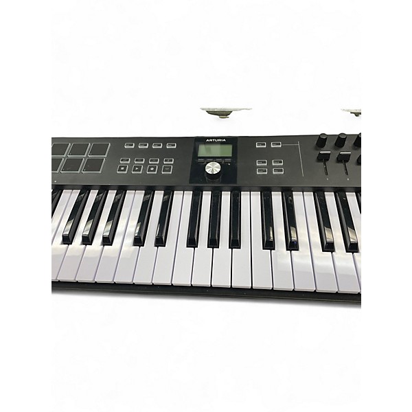 Used 2020s Arturia Keylab 61 Key MIDI Controller