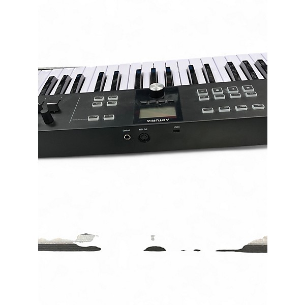 Used 2020s Arturia Keylab 61 Key MIDI Controller