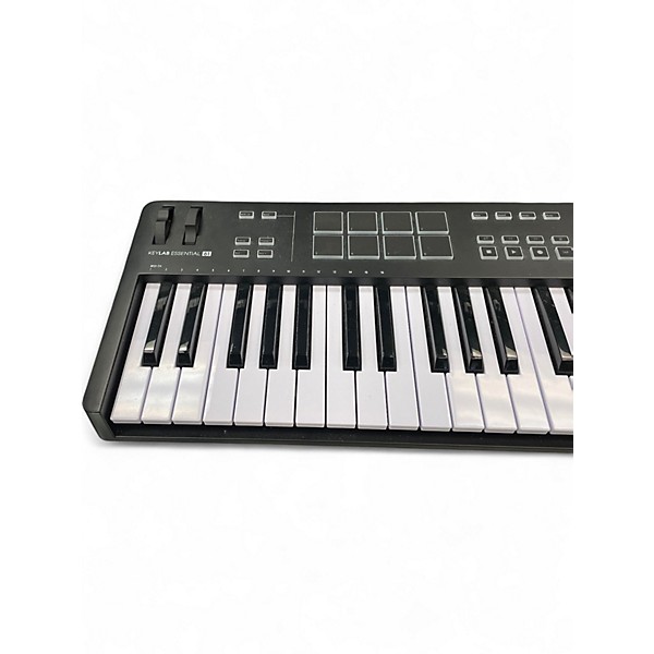 Used 2020s Arturia Keylab 61 Key MIDI Controller