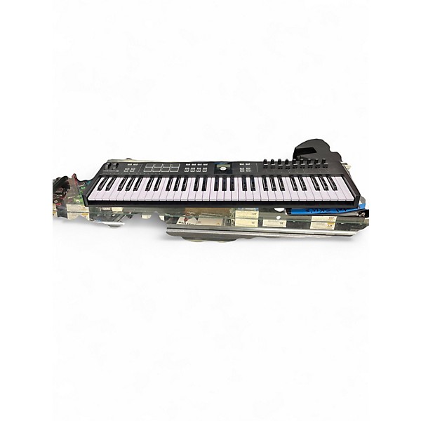 Used 2020s Arturia Keylab 61 Key MIDI Controller
