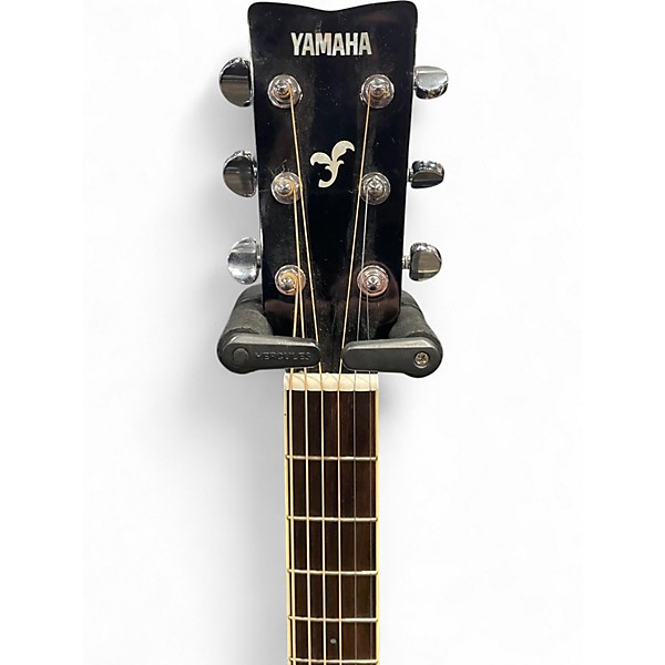Used Yamaha FG820 Blue Burst Acoustic Guitar