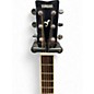 Used Yamaha FG820 Blue Burst Acoustic Guitar
