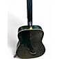 Used Yamaha FG820 Blue Burst Acoustic Guitar