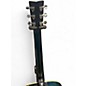 Used Yamaha FG820 Blue Burst Acoustic Guitar
