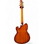 Used Ibanez TCY10E Talman Vintage Sunburst Acoustic Electric Guitar